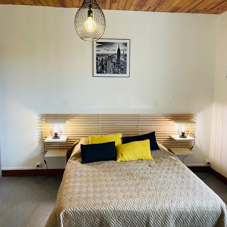 Studio Cosy Avec Parking Et Wifi Gratuit Bagnoles de l'Orne Normandie Dış mekan fotoğraf