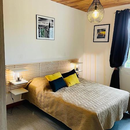 Studio Cosy Avec Parking Et Wifi Gratuit Bagnoles de l'Orne Normandie Dış mekan fotoğraf