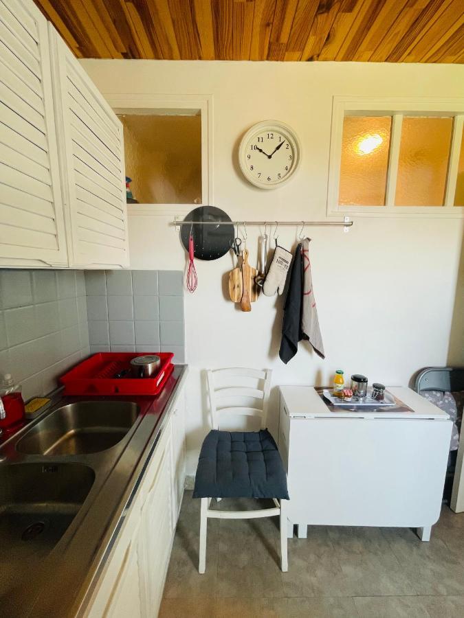 Studio Cosy Avec Parking Et Wifi Gratuit Bagnoles de l'Orne Normandie Dış mekan fotoğraf