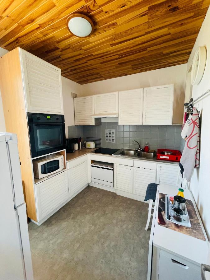 Studio Cosy Avec Parking Et Wifi Gratuit Bagnoles de l'Orne Normandie Dış mekan fotoğraf