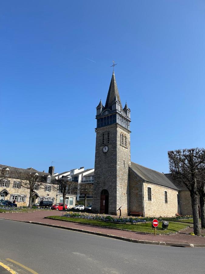 Studio Cosy Avec Parking Et Wifi Gratuit Bagnoles de l'Orne Normandie Dış mekan fotoğraf