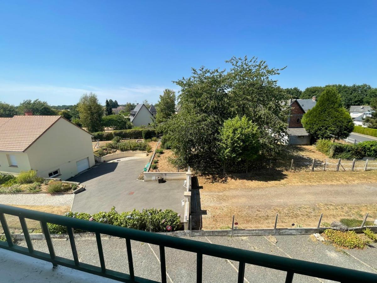 Studio Cosy Avec Parking Et Wifi Gratuit Bagnoles de l'Orne Normandie Dış mekan fotoğraf