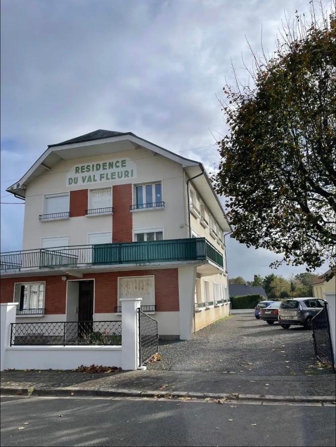 Studio Cosy Avec Parking Et Wifi Gratuit Bagnoles de l'Orne Normandie Dış mekan fotoğraf